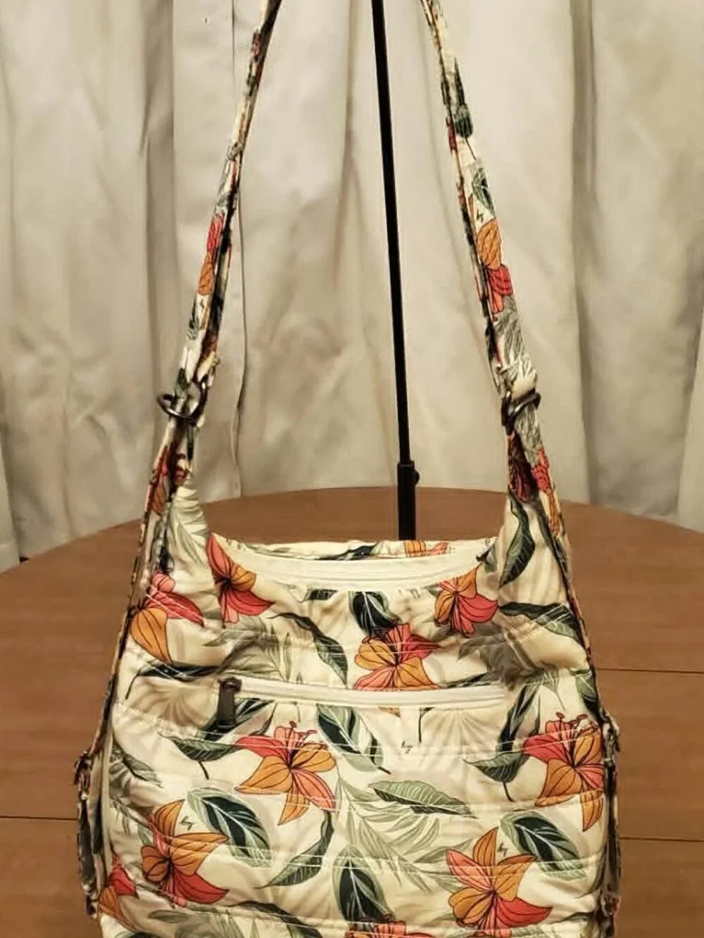 lug zipliner convertible
